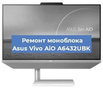 Замена термопасты на моноблоке Asus Vivo AiO A6432UBK в Санкт-Петербурге